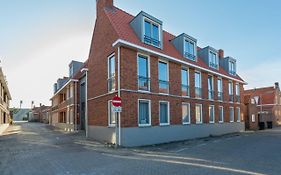 Scenic Seaside Apartment In Zoutelande